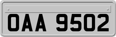 OAA9502