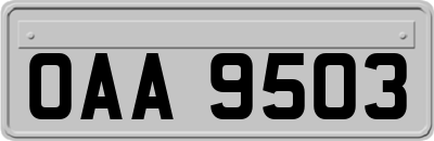 OAA9503