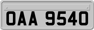 OAA9540