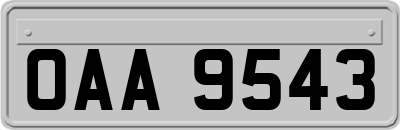 OAA9543