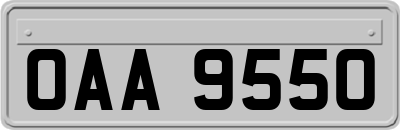 OAA9550