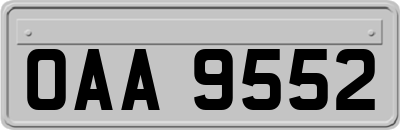 OAA9552