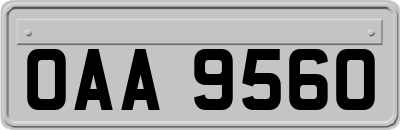 OAA9560