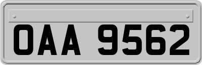 OAA9562