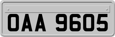 OAA9605