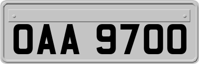 OAA9700