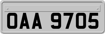 OAA9705