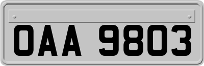 OAA9803