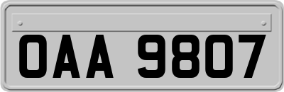 OAA9807