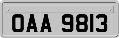 OAA9813