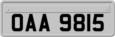 OAA9815