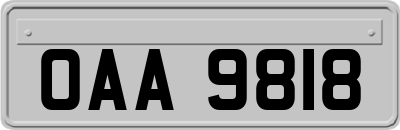 OAA9818