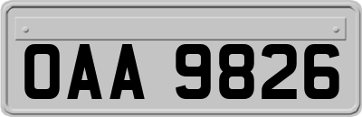 OAA9826