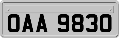 OAA9830