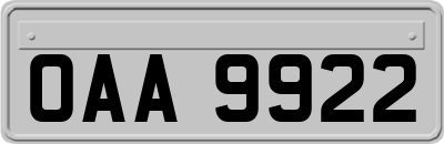 OAA9922