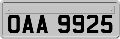 OAA9925