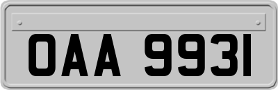 OAA9931