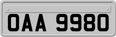 OAA9980