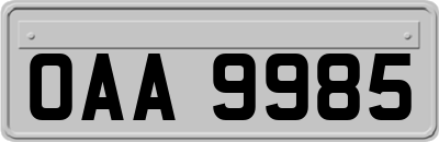 OAA9985