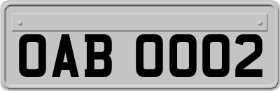 OAB0002