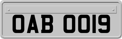 OAB0019