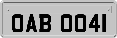 OAB0041