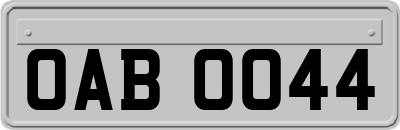 OAB0044