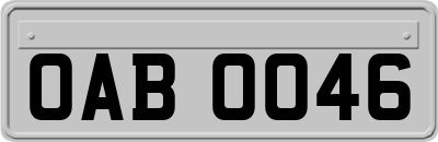 OAB0046