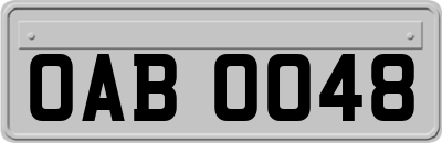 OAB0048
