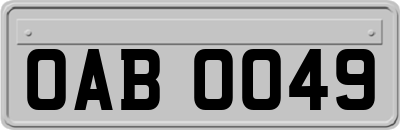 OAB0049