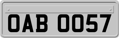 OAB0057