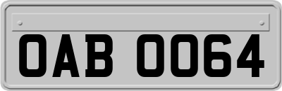 OAB0064