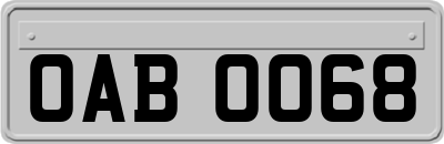 OAB0068