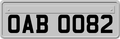 OAB0082