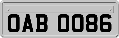 OAB0086
