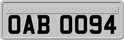OAB0094