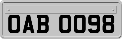 OAB0098