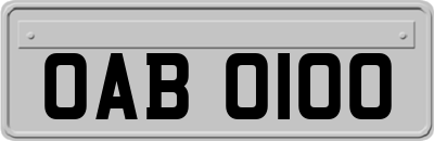 OAB0100