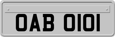 OAB0101