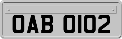 OAB0102