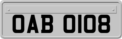 OAB0108