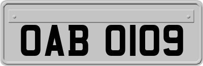 OAB0109