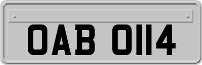 OAB0114