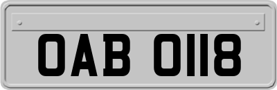 OAB0118