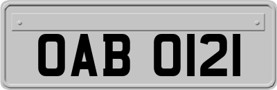 OAB0121