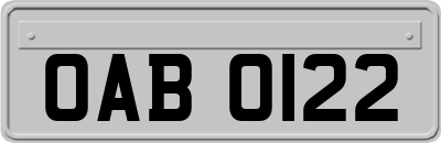 OAB0122
