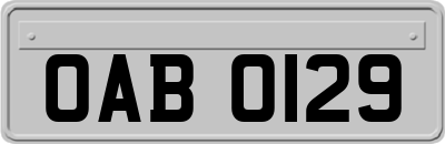 OAB0129
