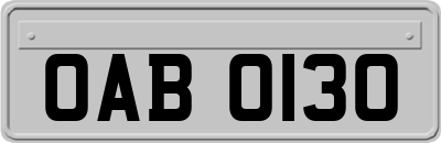 OAB0130