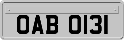 OAB0131