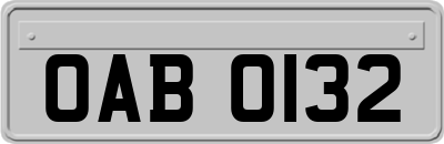 OAB0132